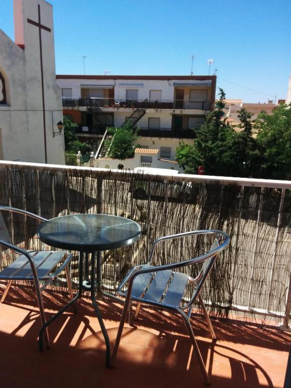 Casa Bounty Apartment Los Nietos Exterior photo
